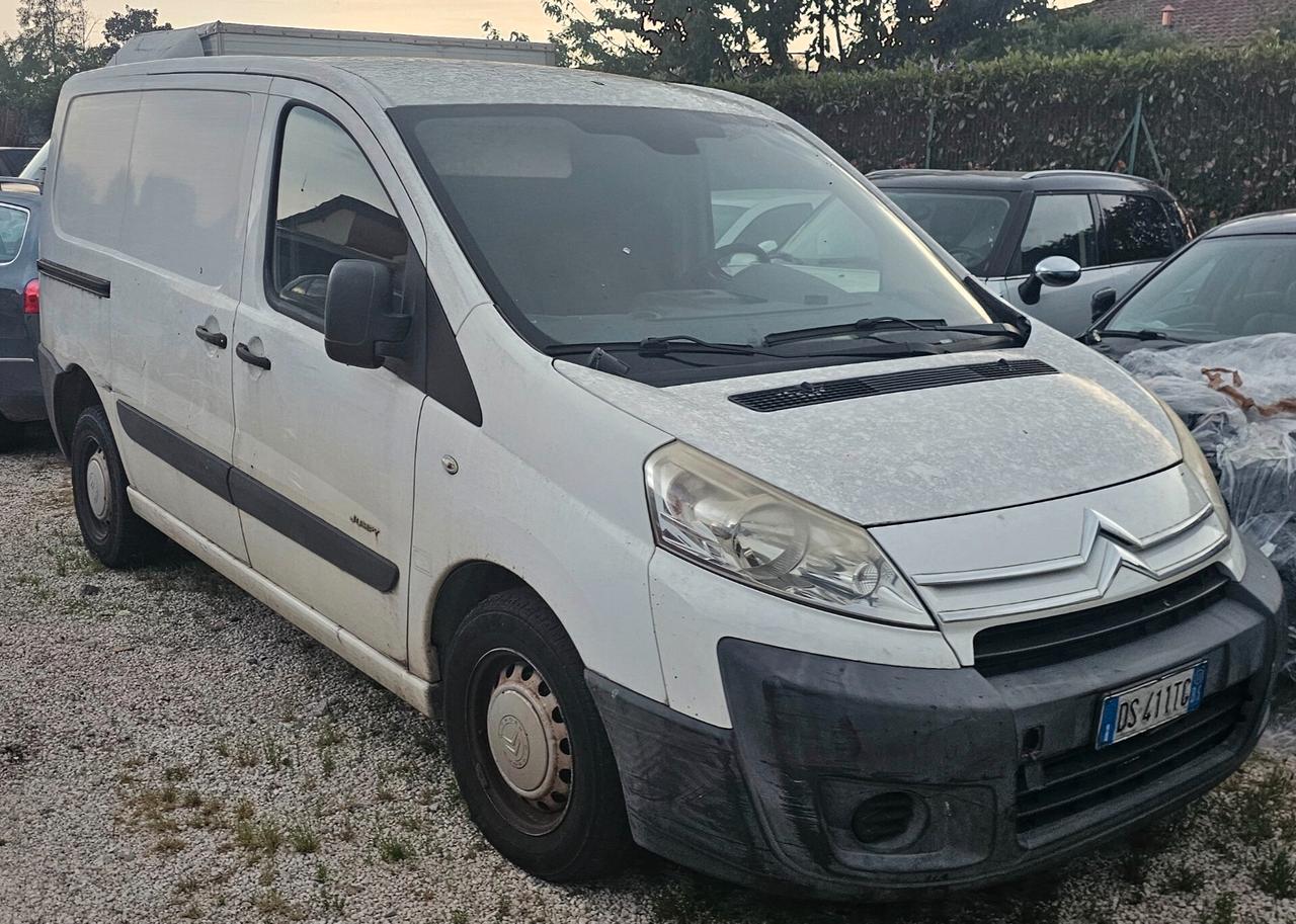 Citroen Jumpy 27 1.6 HDi/90 PC-TN Furgone