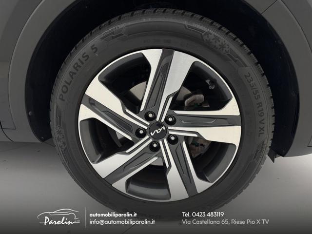 KIA Sorento 1.6 T-GDi HEV AT6 4WD Evolution 7 posti full opt.