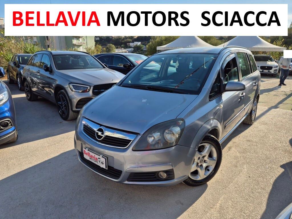 Opel Zafira 1.9 CDTI 120CV 7 posti