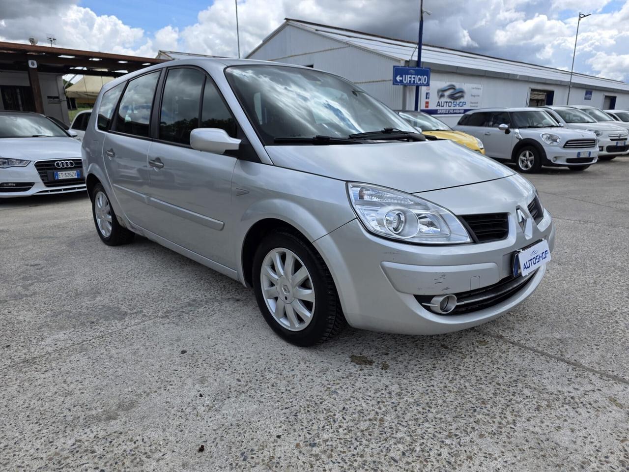 Renault Scenic Grand Scénic 1.9 dCi/130CV D