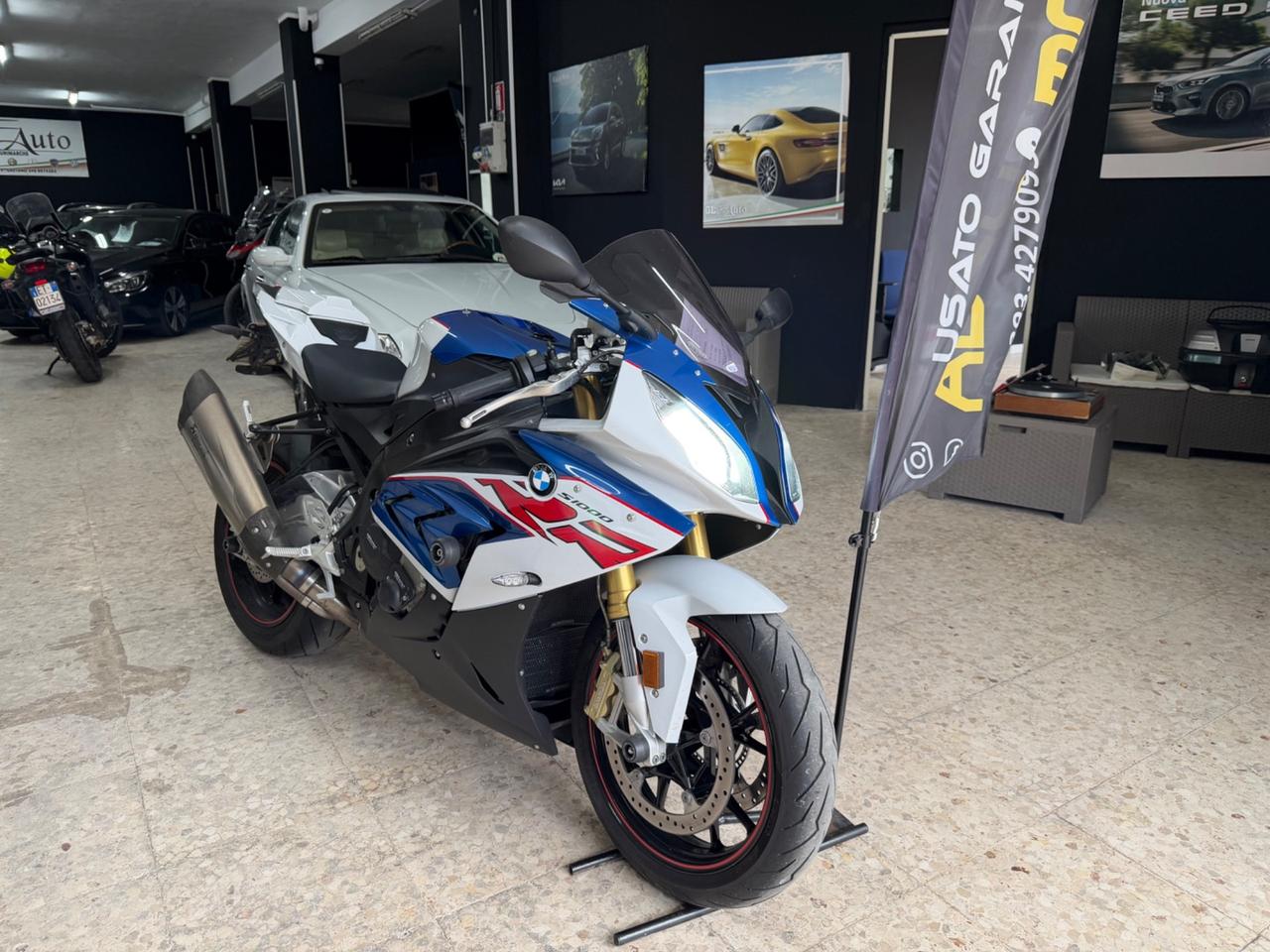 Bmw S 1000 RR 1000rr
