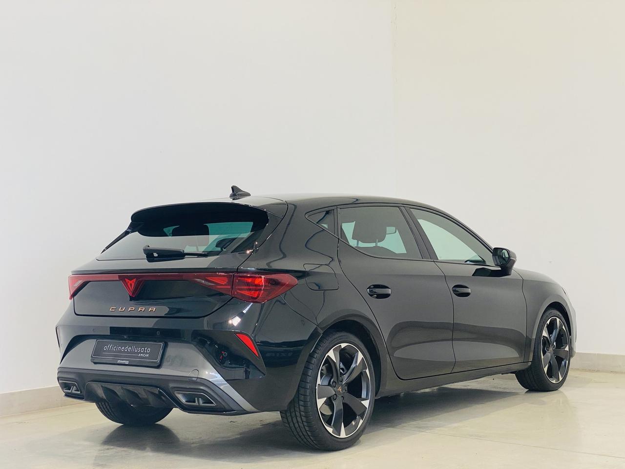 Cupra Leon 2.0 tdi 150cv dsg