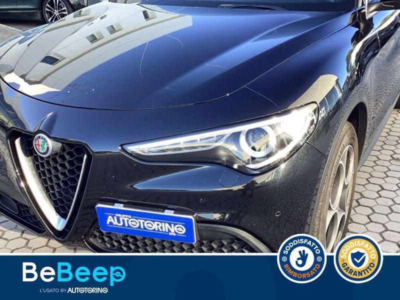 Alfa Romeo Stelvio 2.2 T EXECUTIVE Q4 210CV AUTO MY19