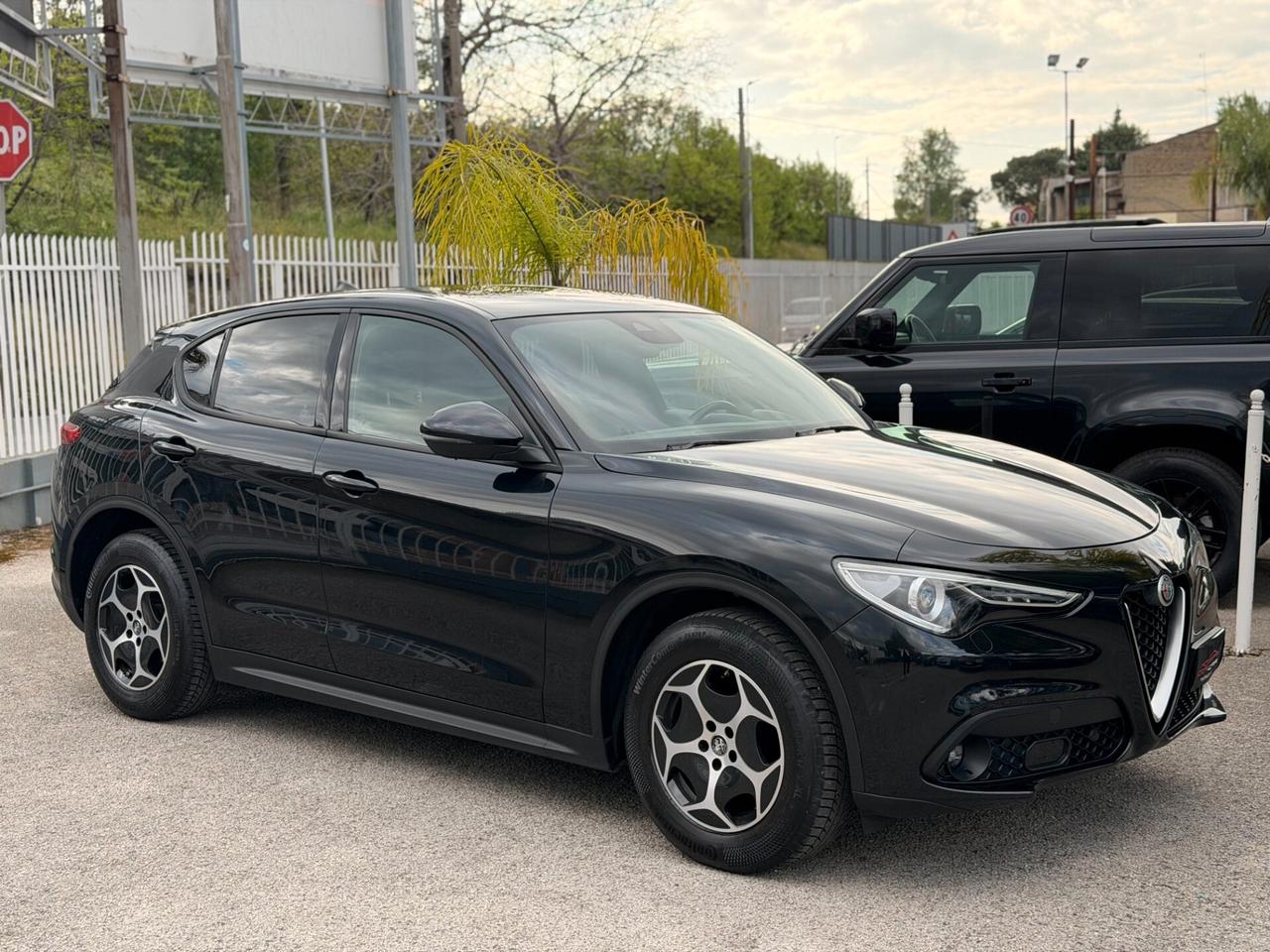 Alfa Romeo Stelvio 2.2 190CV AT8 Q4 Super Business