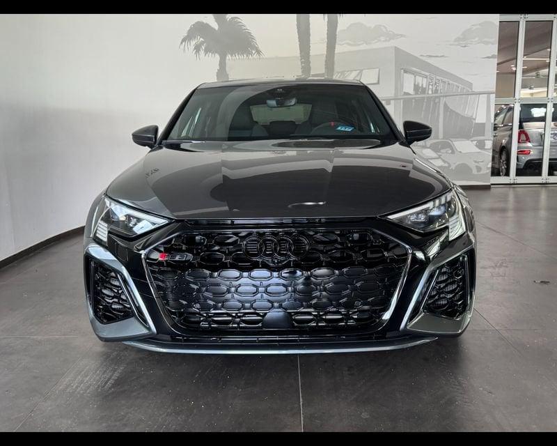 Audi A3 4ª serie RS 3 SPB TFSI quattro S tronic