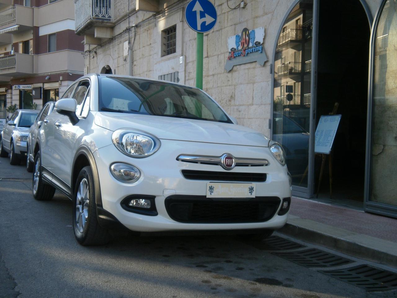 Fiat 500X 1.6 E-Torq 110 CV Pop Star GPL