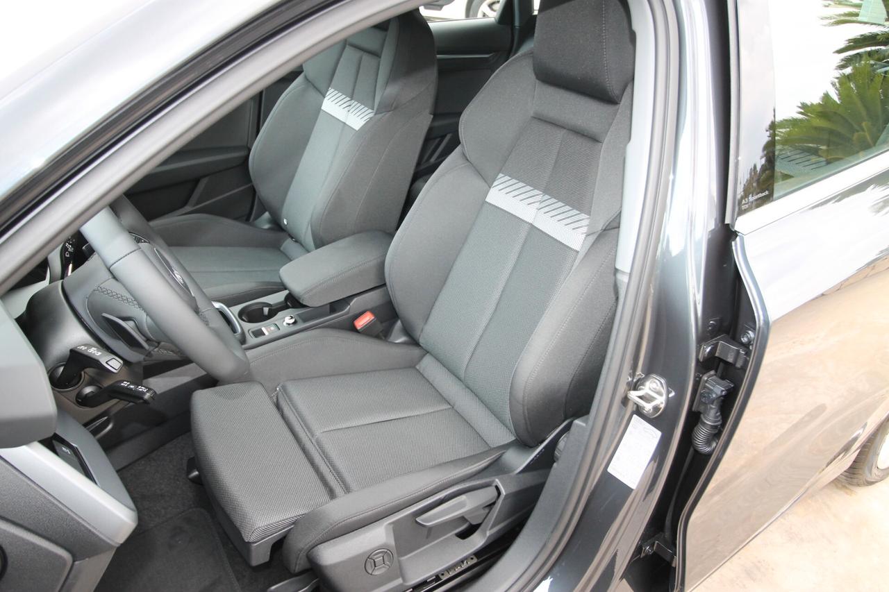 Audi A3 SPB TDI 110 kW S tronic Business Advanced