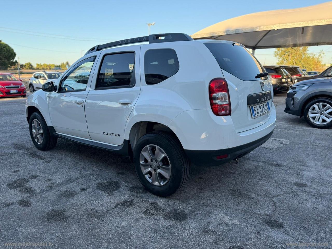 DACIA Duster 1.5 dCi 110 S&S 4x2 SL Urb. Expl.