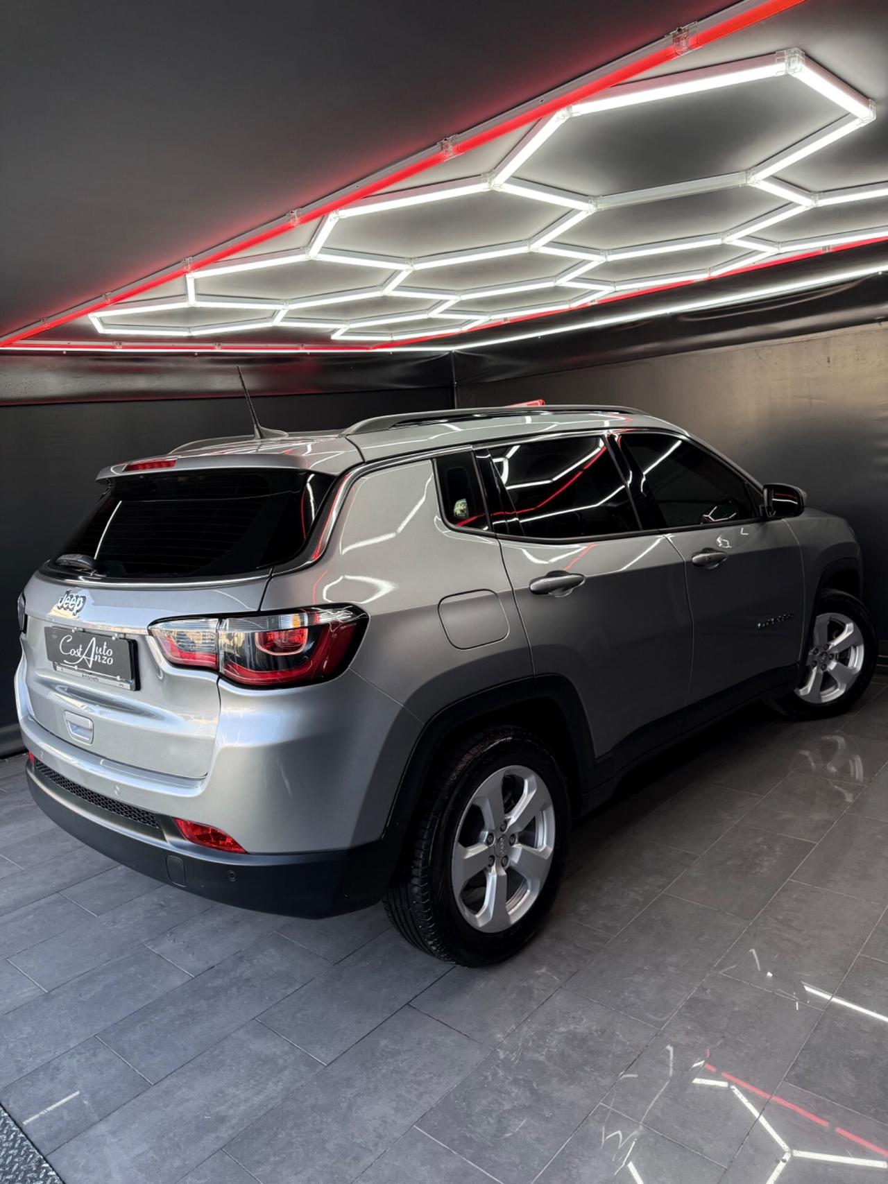 Jeep Compass 1.6 Multijet 120 Cv Limited 09/2020