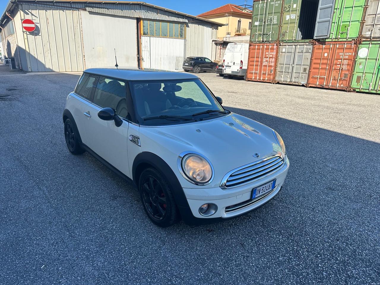 Mini 1.4 16V One Chili GPL NUOVO