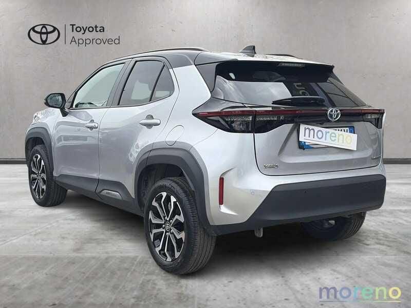 Toyota Yaris Cross 1.5h Trend fwd 116 CV e-cvt 2WD
