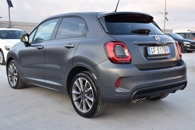 FIAT 500X 1.6 MultiJet 120 CV Sport *LED, NAVI*