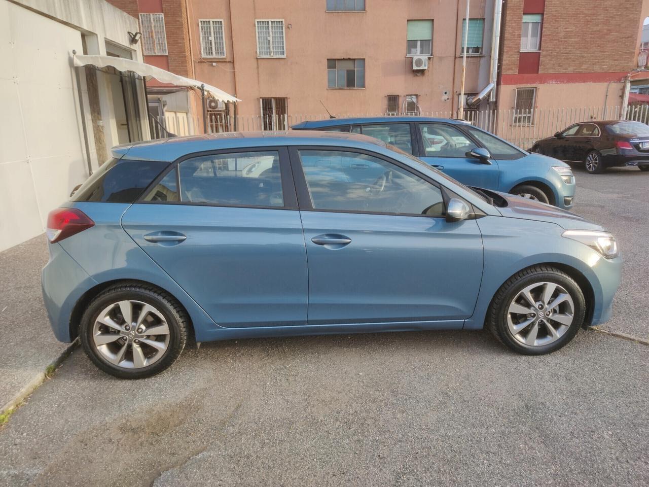 !SUPERPROMO!Hyundai i20 EURO6 *55.000 KM*