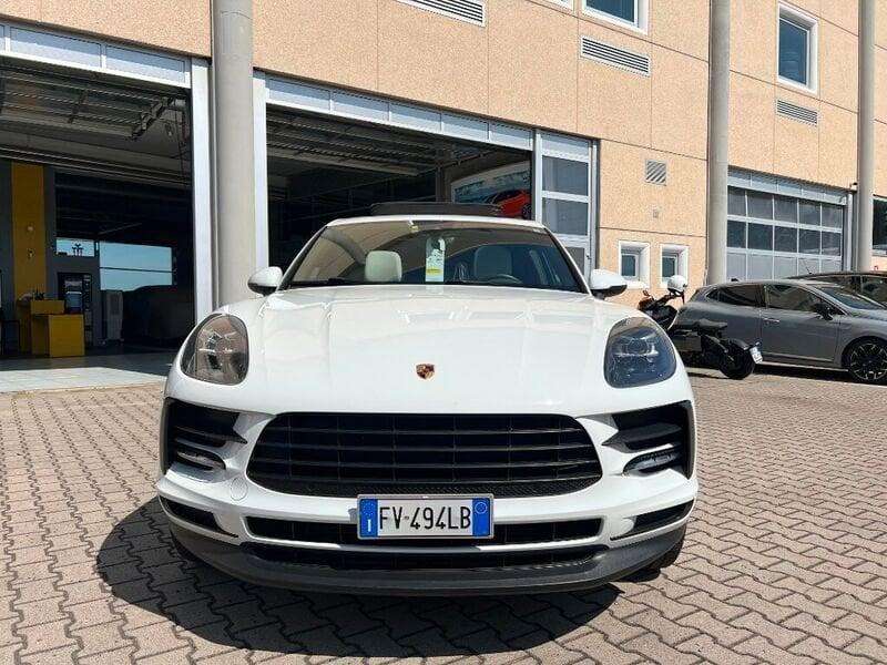 Porsche Macan 2.0