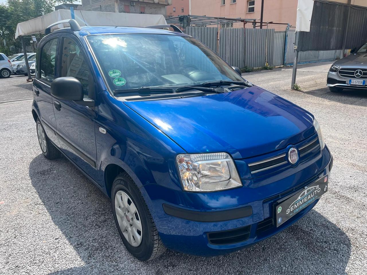 Fiat Panda 2010 1.2 60Cv Dynamic