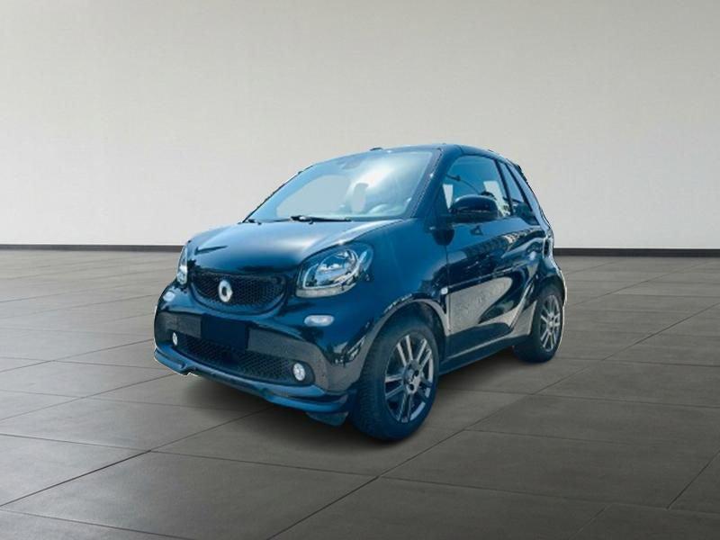 smart fortwo cabrio 90 0.9 66kW TURBO superpassion twinamic