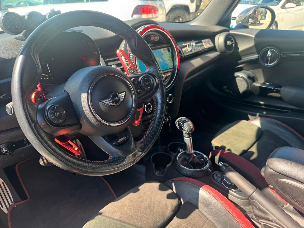 Mini Cooper s 2.0 John Cooper Works CHALLENGE EDITION 16/37