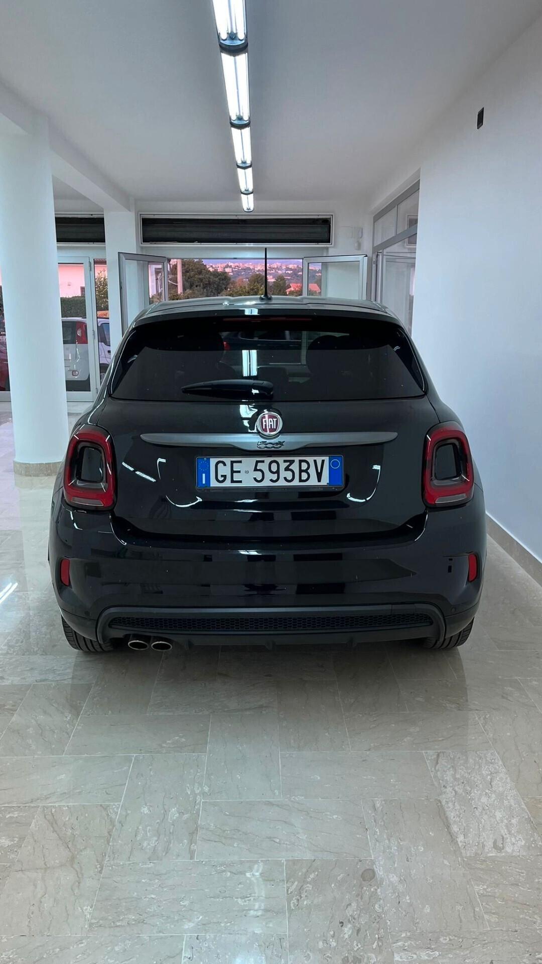 Fiat 500X 1.3 MultiJet 95 CV Sport