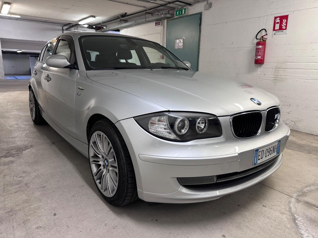 Bmw 120d cat 5 porte Msport