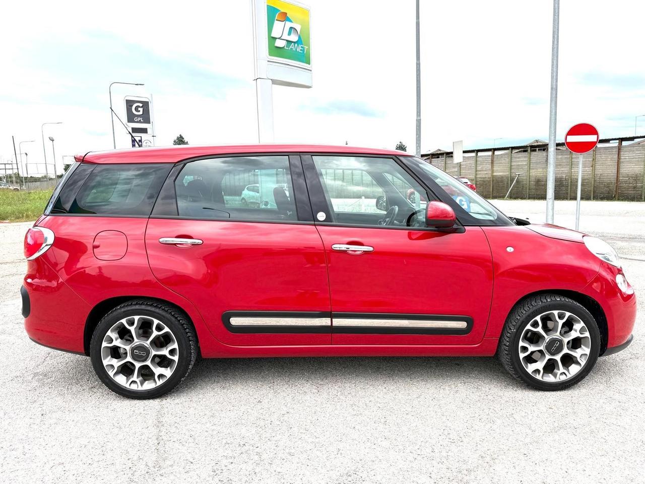 Fiat 500L 1.3 Multijet 85 CV Lounge Ok neopatentati