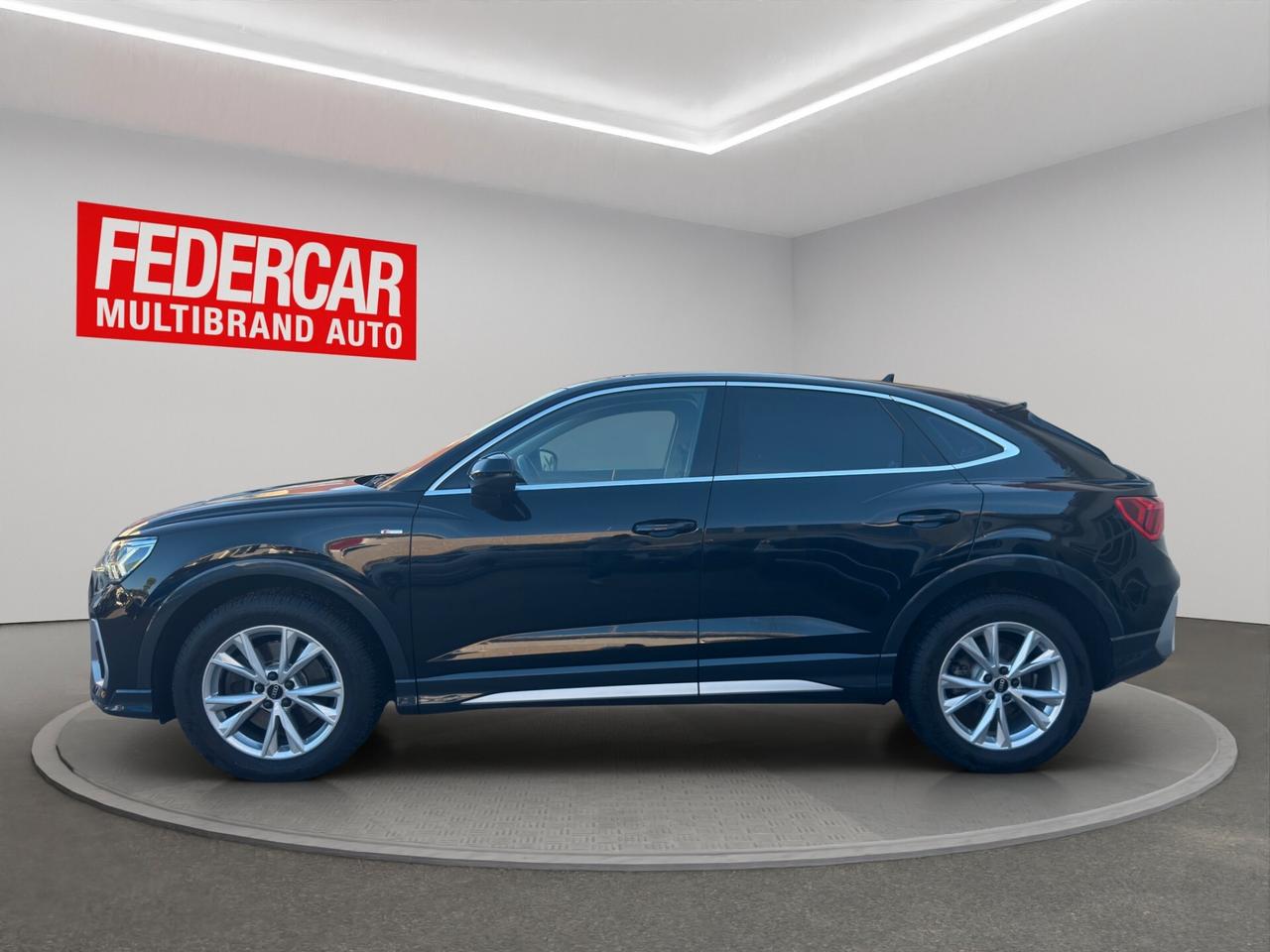 Audi Q3 40 TDI quattro S tronic S line edition