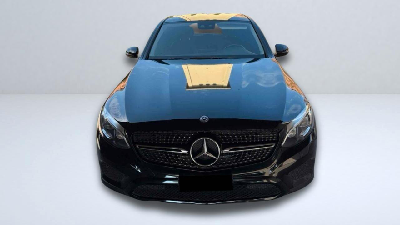 Mercedes-benz GLC 250 d 4Matic Coupé Sport