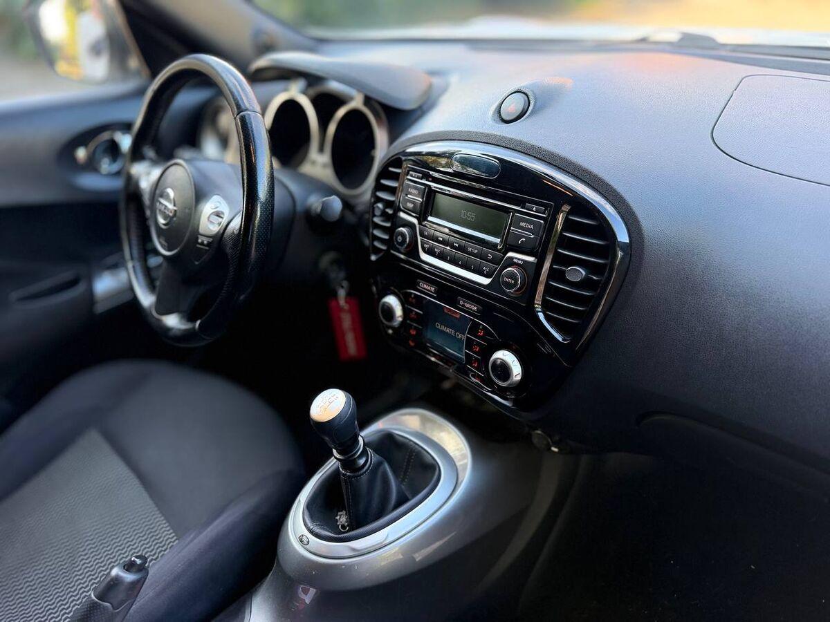 Nissan Juke 1.5 dci Tekna 110cv