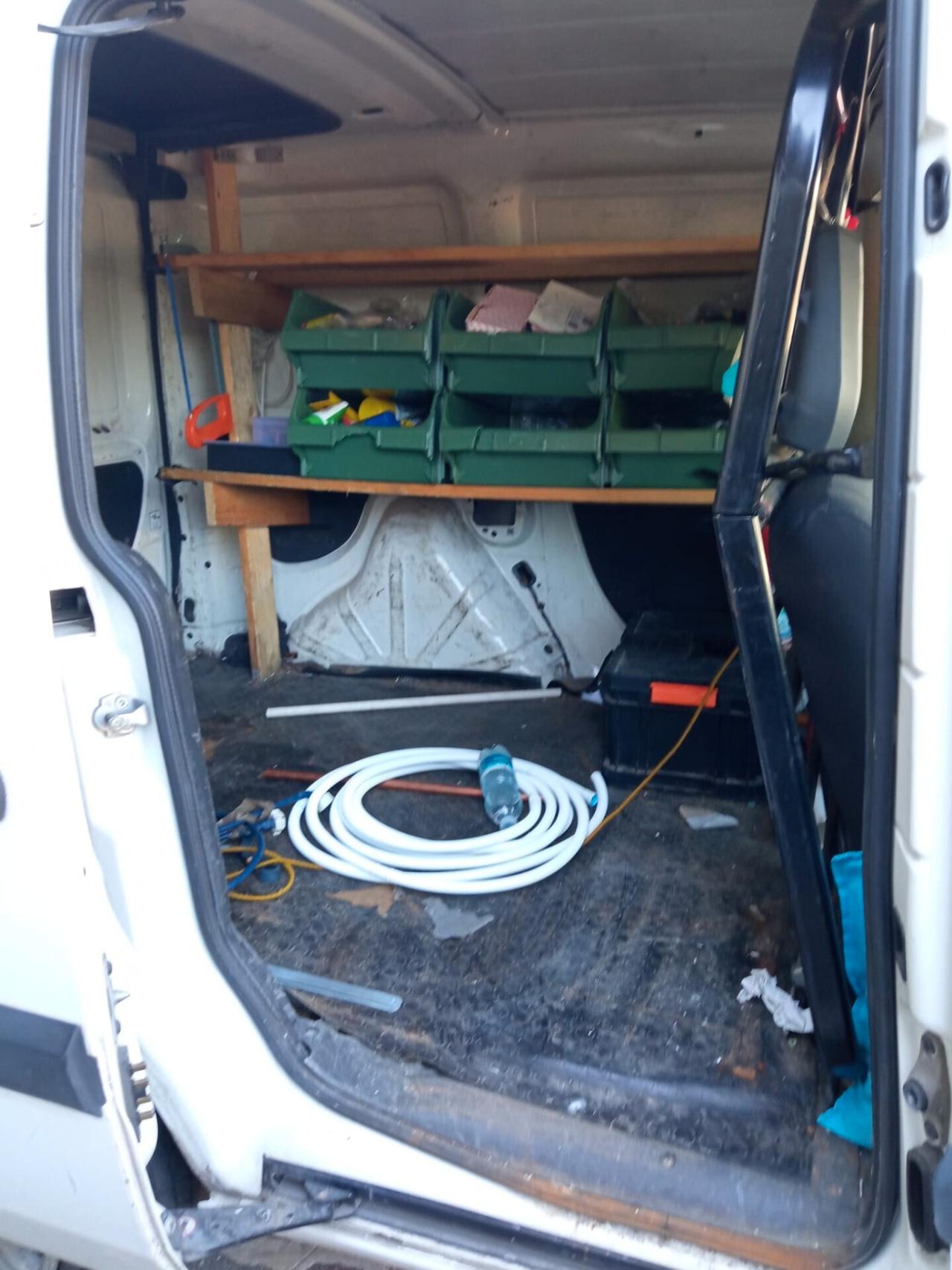 Fiat Doblo Doblò 1.6 16V Natural Power Active