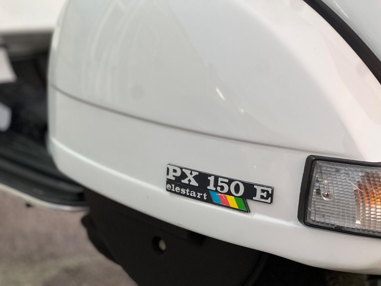 Piaggio Vespa 150 PX E DOCUMENTI ORIGINALI D’EPOCA PERFETTA !!!