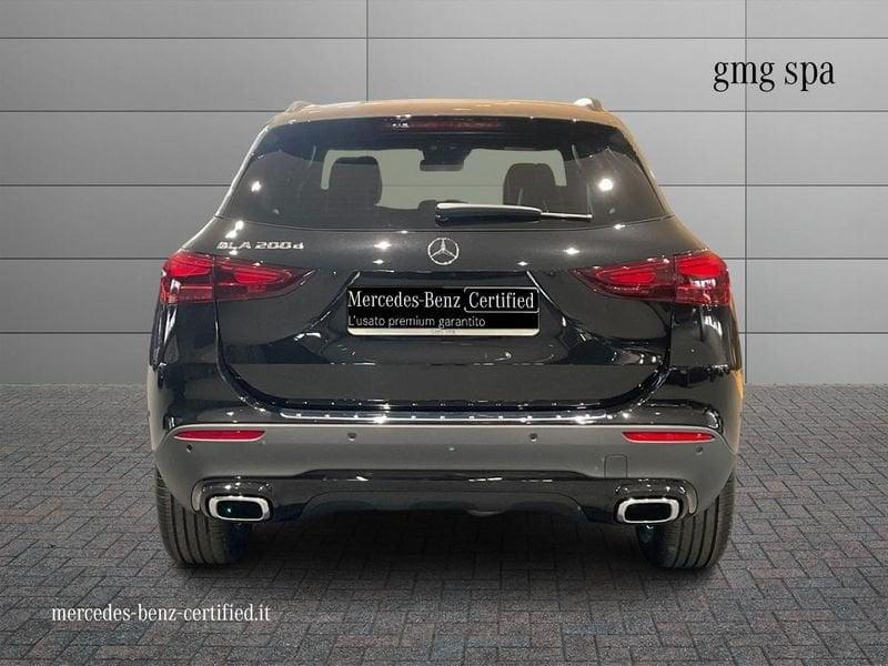 Mercedes-Benz GLA 200 d Progressive Extra auto