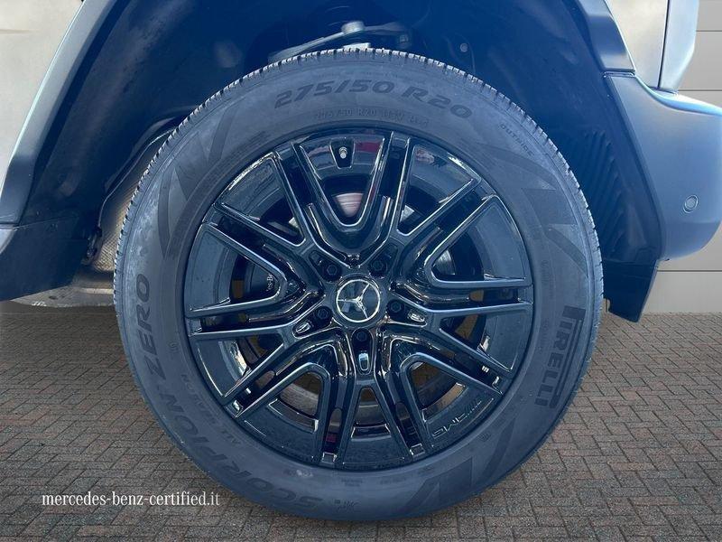 Mercedes-Benz Classe G Classe G-WN465 G 450 d AMG Line 367cv auto