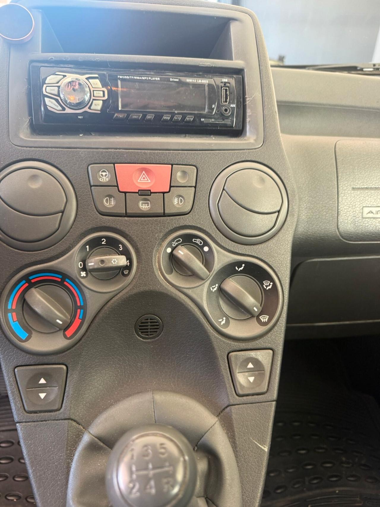 Fiat Panda 1.2 Emotion Eco