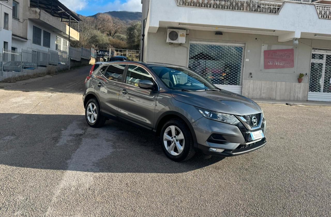 Nissan Qashqai 1.6 dCi XTronic Tekna+ GARANZIA