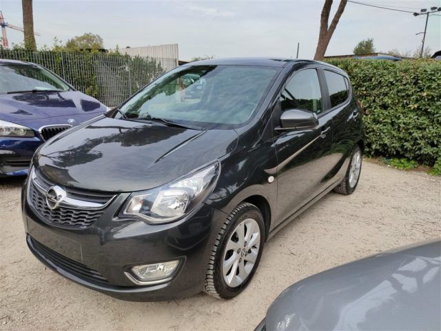 OPEL Karl 1.0 GPL CARPLAY,CRUISE,CLIMA,CERCHI LEGA ..