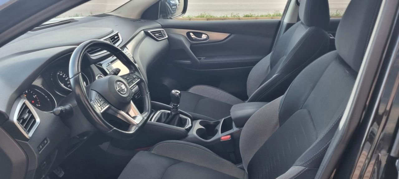 Nissan Qashqai 1.6 dCi 2WD Tekna+