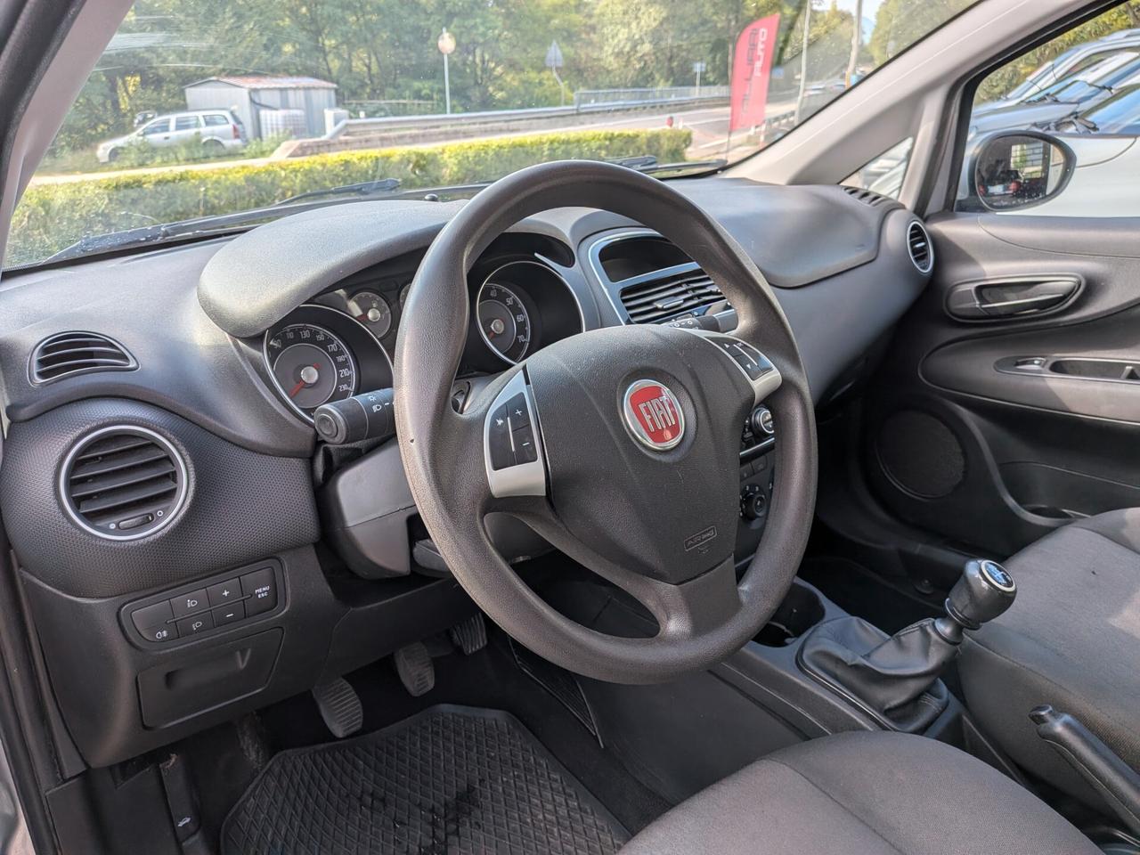 FIAT PUNTO 1.2 FIRE 69CV
