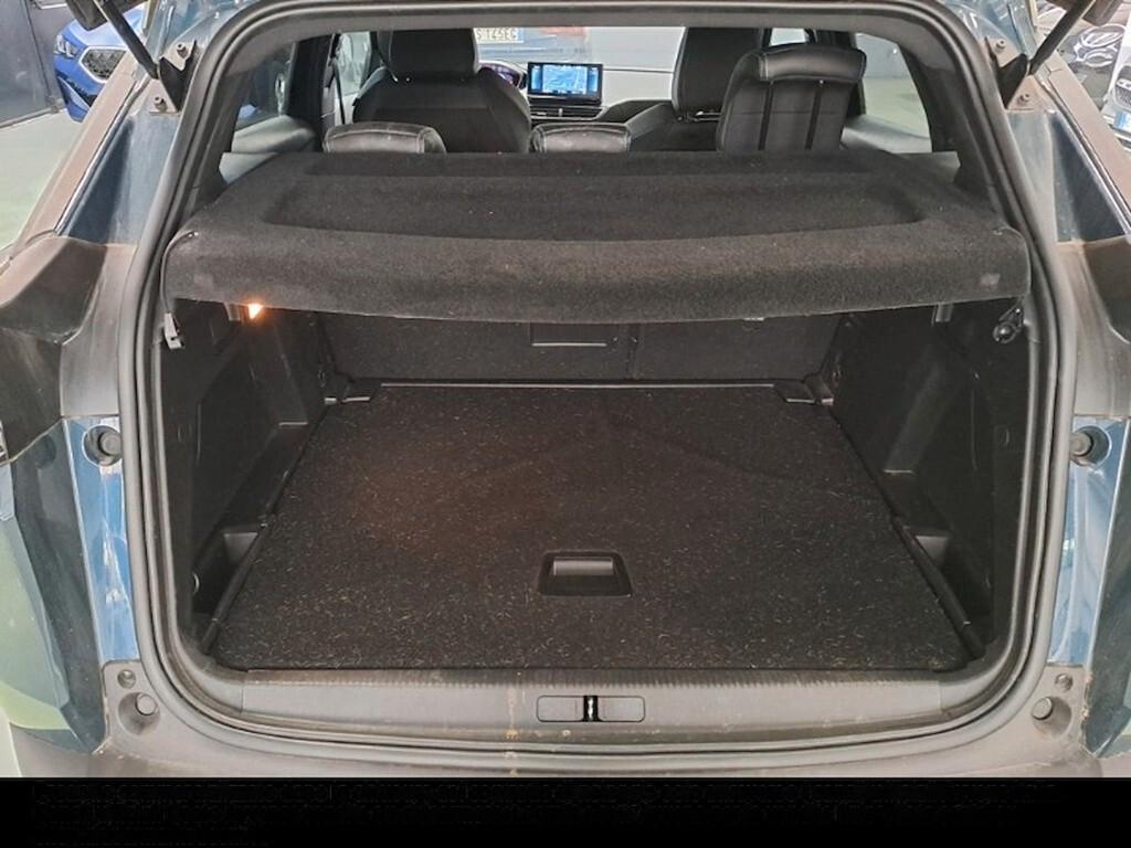 PEUGEOT 3008 1.5 BLUEHDI 131CV EAT8 SeS ALLURE PACK ( FARI LED - I-COCKPIT - CRUISE - NAVI - MIRROR - PDC - TELECAMERA POST. - CERCHI 18 )