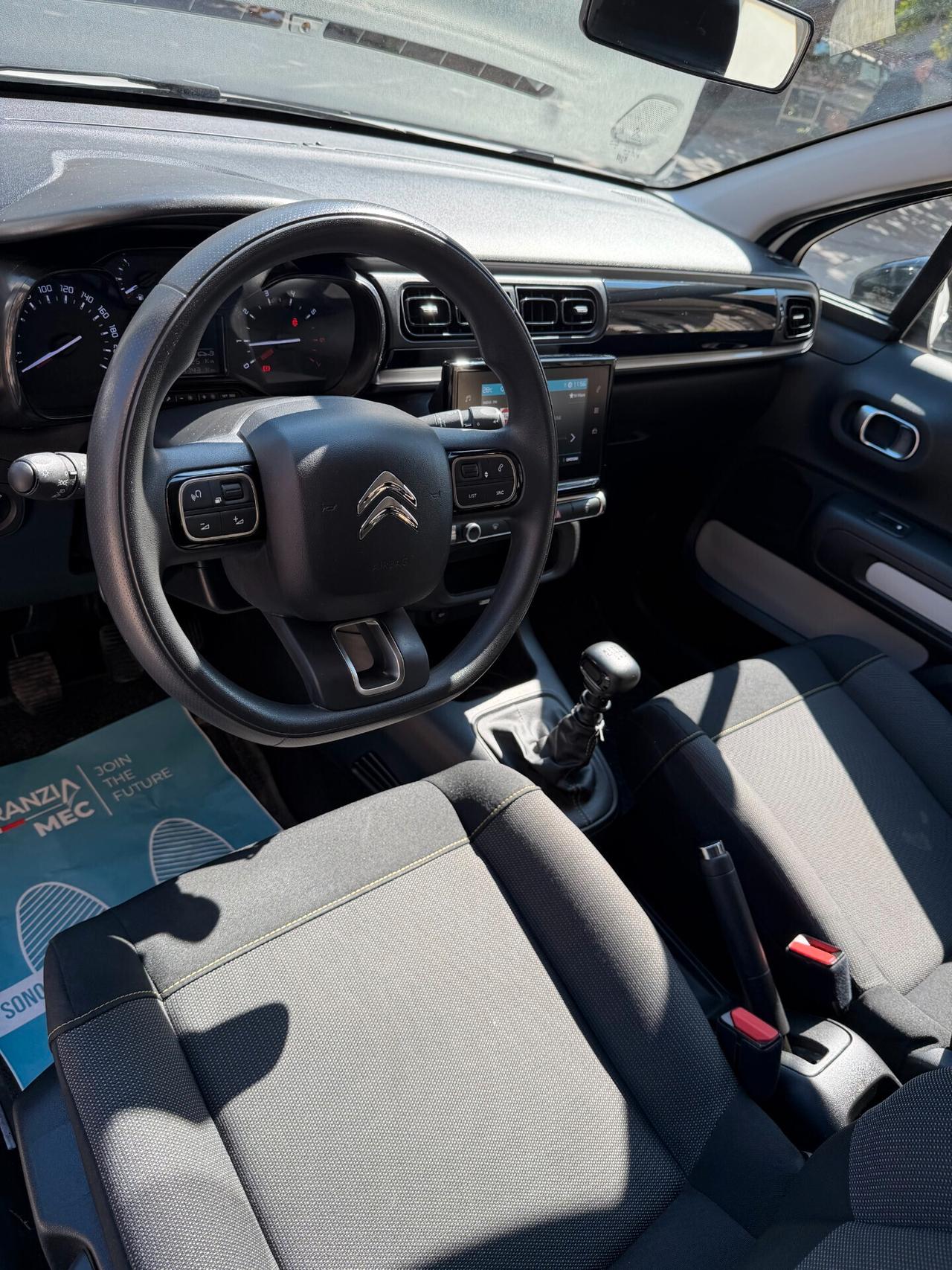 Citroen C3 BlueHDi 100 S&S Feel Pack