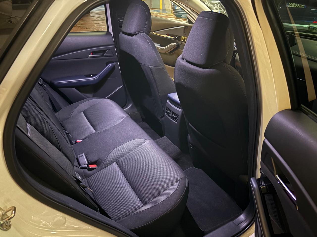 Mazda CX-30 2.0L Skyactiv-G M Hybrid 2WD Executive