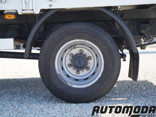 IVECO Daily 60C16 3.0 4350 Cabinato