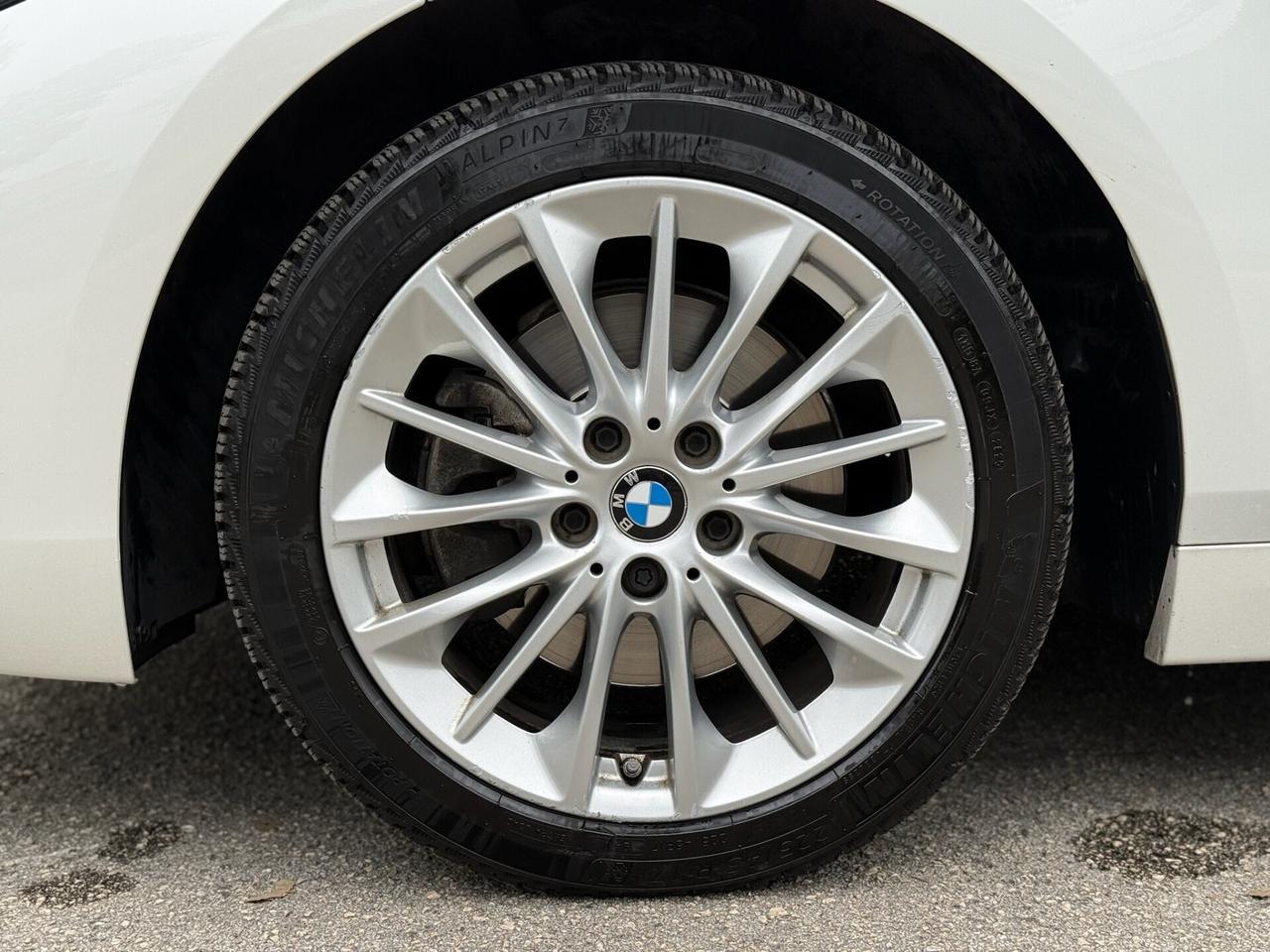 BMW F40 116d 2021 1.5 116cv automatica