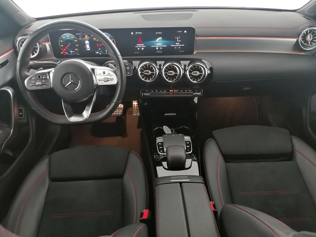 Mercedes CLA 220 220 Premium 4Matic 7G-DCT