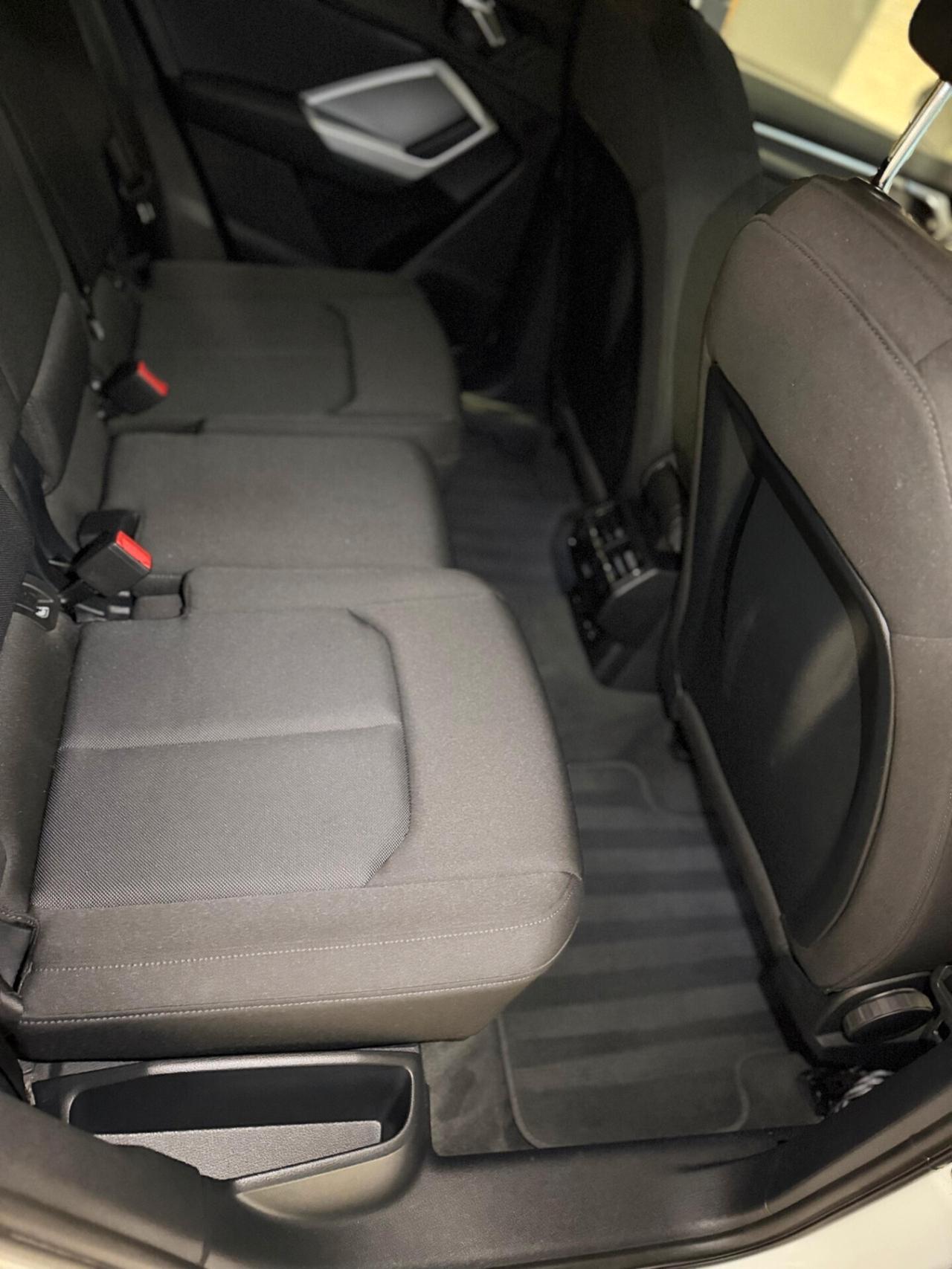 Audi Q3 35 TDI quattro S tronic