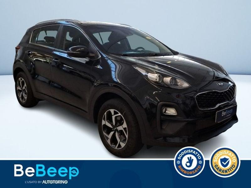 KIA Sportage 1.6 GDI BUSINESS CLASS 2WD 132CV