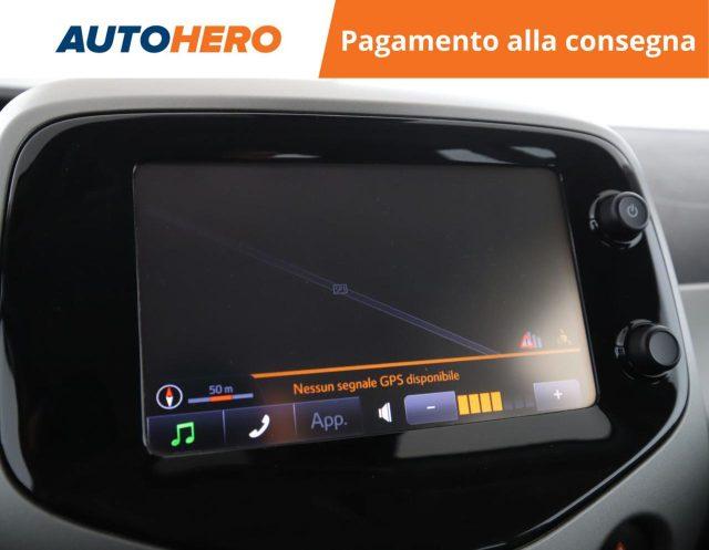 TOYOTA Aygo 1.0 VVT-i 69 CV 5 porte x-play TSS