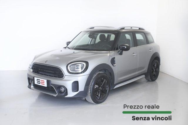 MINI Countryman 1.5 Cooper Essential Countryman Cerchi 17'' Black
