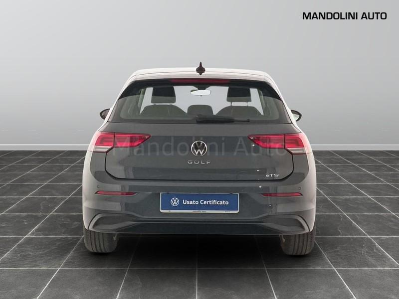 Volkswagen Golf 1.0 etsi evo 110cv life dsg