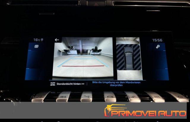 PEUGEOT 508 PureTech Turbo 130 Stop&Start EAT8 Allure Pack
