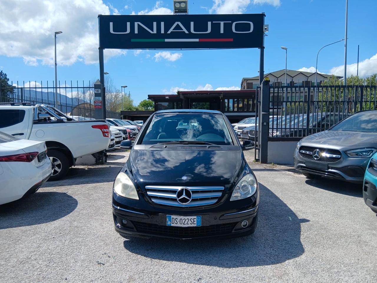 Mercedes-benz B 180 200 CDI Sport