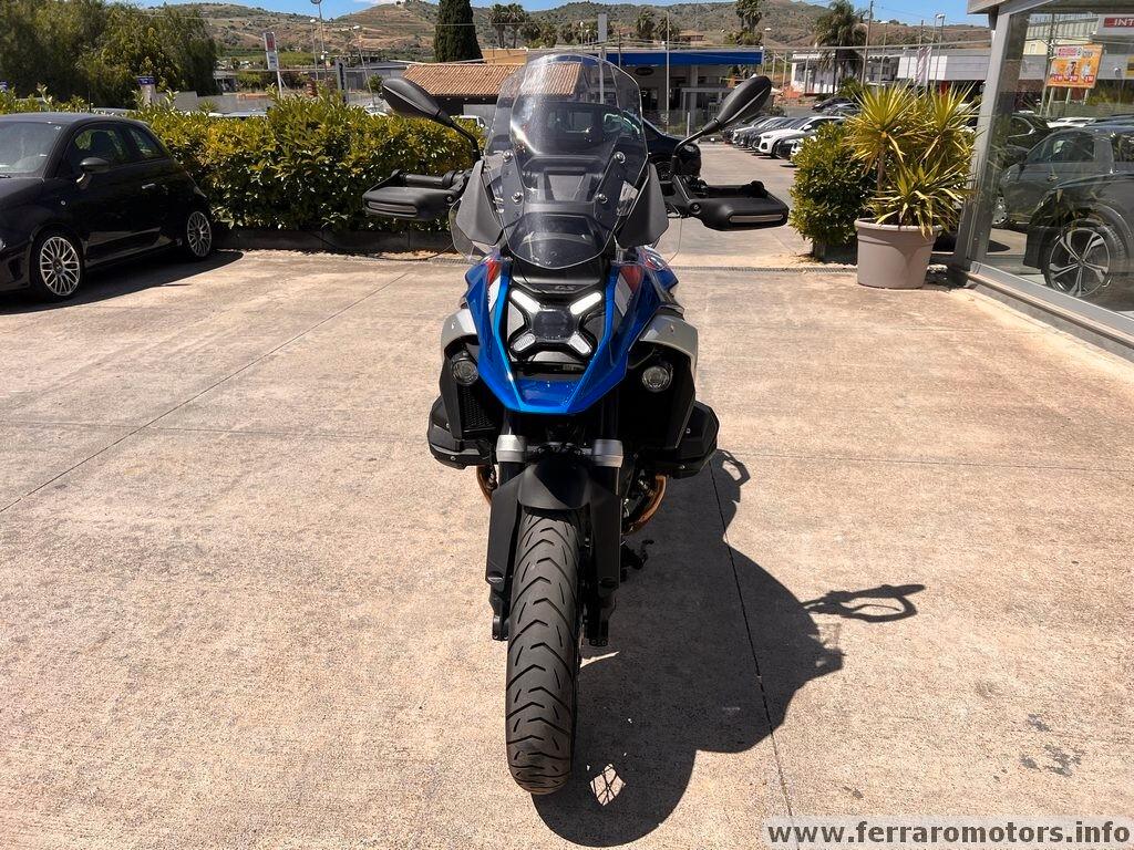 Bmw R 1300 GS TROPHY TUA A 229 EURO AL MESE